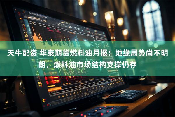 天牛配资 华泰期货燃料油月报：地缘局势尚不明朗，燃料油市场结构支撑仍存